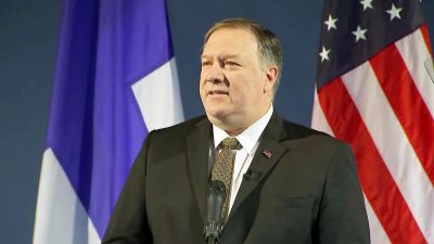 US Secretary of State Mike Pompeo to visit India on June 24