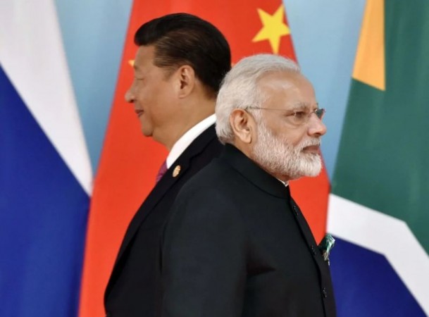 India-China trade falls 7 percent after border clash