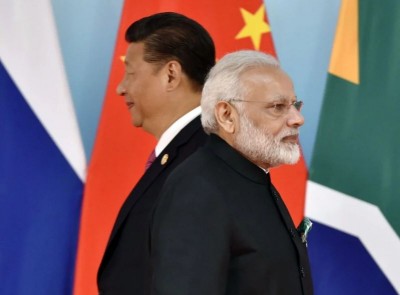 India-China trade falls 7 percent after border clash