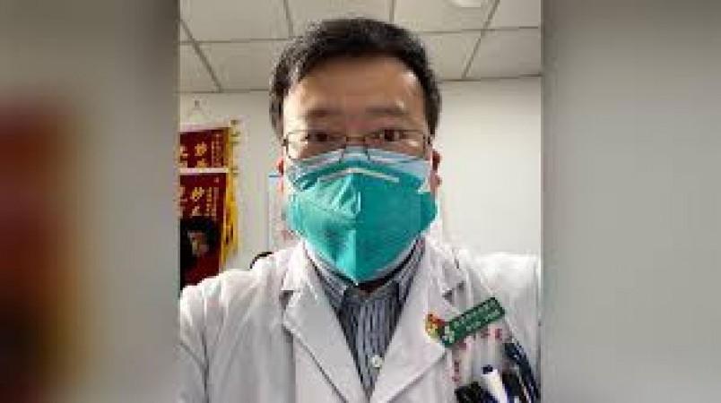 Widow of Wuhan Covid-19 Whistleblower Doctor Gives Birth to 'Final Gift'