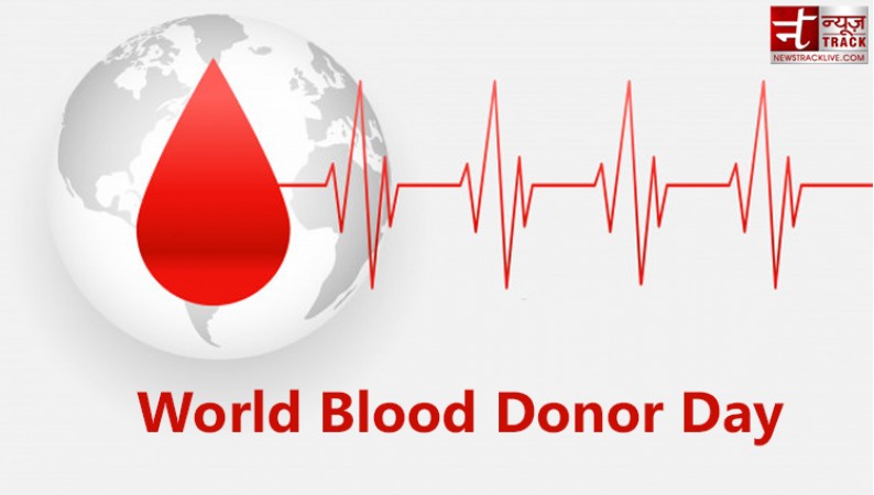 World Blood Donation Day is celebrated on 14 June, Know this year's theme
