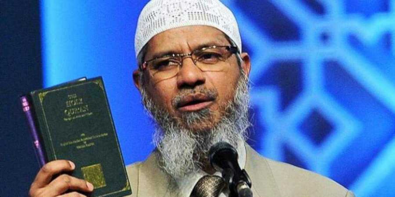 Zakir Naik to come India soon,  government to visit Malaysia for extradition