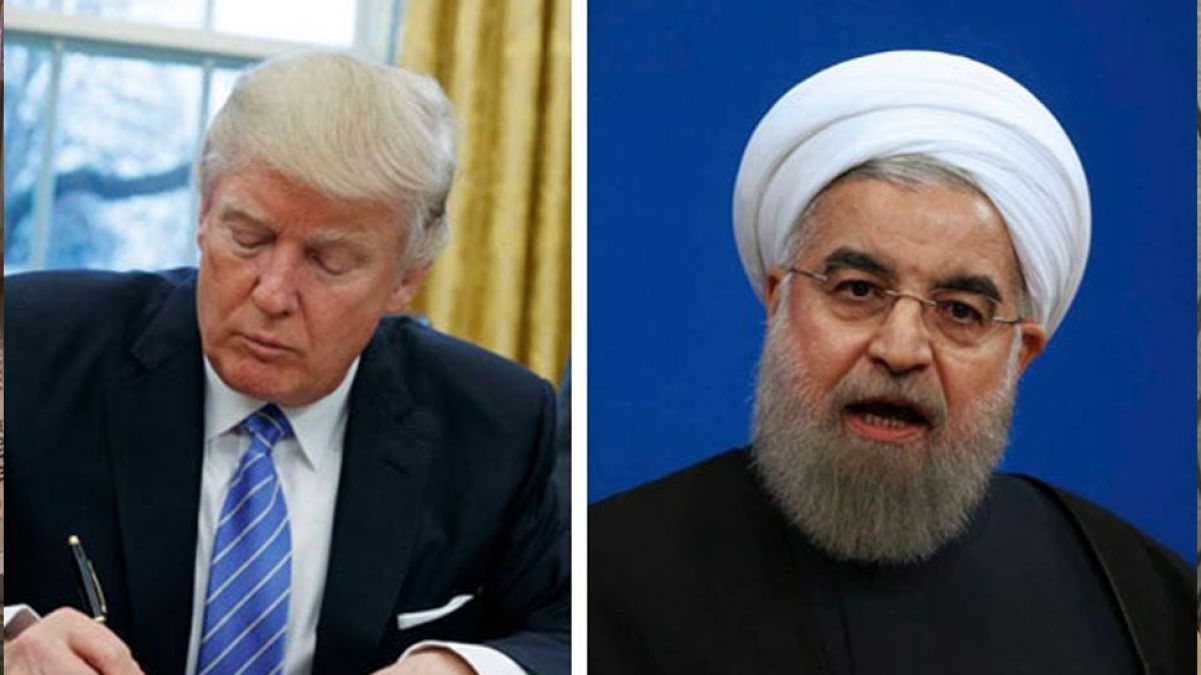 अमेरिका ने लगाया ऐसा आरोप, कि ईरान के साथ और गहरा गया तनाव