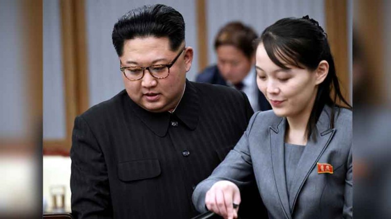 Sister Kim Yo Jong following footsteps of dictator Kim Jong, threatens military action on South Korea