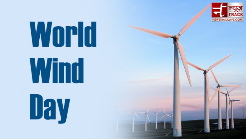 Why is World Wind Day celebrated after all?