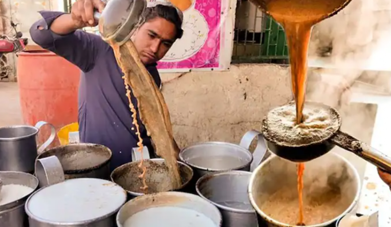 After all, why is Pakistan banning tea in its own country?