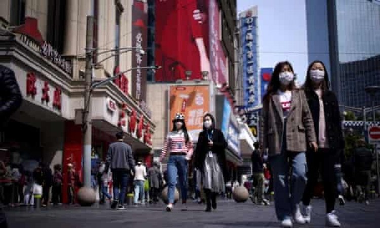 Corona again wreaks havoc in China, lockdown in many areas of Beijing