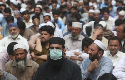 पाकिस्तान में कोरोना से हाहाकार, संक्रमितों की संख्या 1.4 लाख के पार