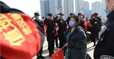 चीन में कोरोना ने फिर शुरू की तबाही, संक्रमण रोकने के लिए अधिकारियों ने उठाए सख्त कदम