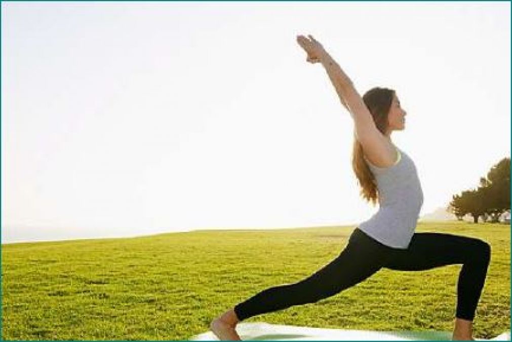 These are 5 major health benefits of yoga, Know here