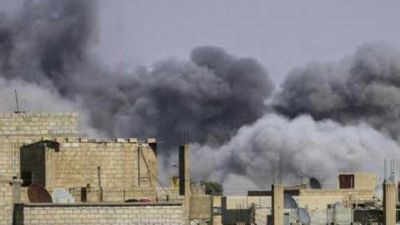 सीरिया में फिर हुआ जिहादी हमला, 12 नागरिकों की मौत, 15 घायल