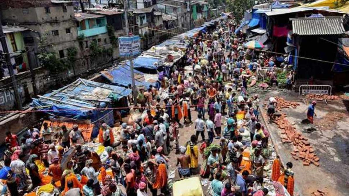 अगले 30 वर्षों में खतरनाक स्तर तक पहुँच जाएगी भारत की आबादी, UN की रिपोर्ट में हुआ खुलासा