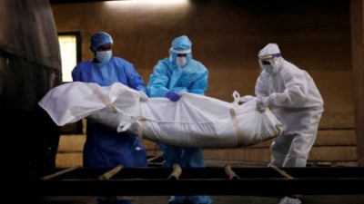 Global death toll exceeds 40 lakh in corona pandemic