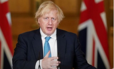 British PM Boris Johnson fell victim to car accident