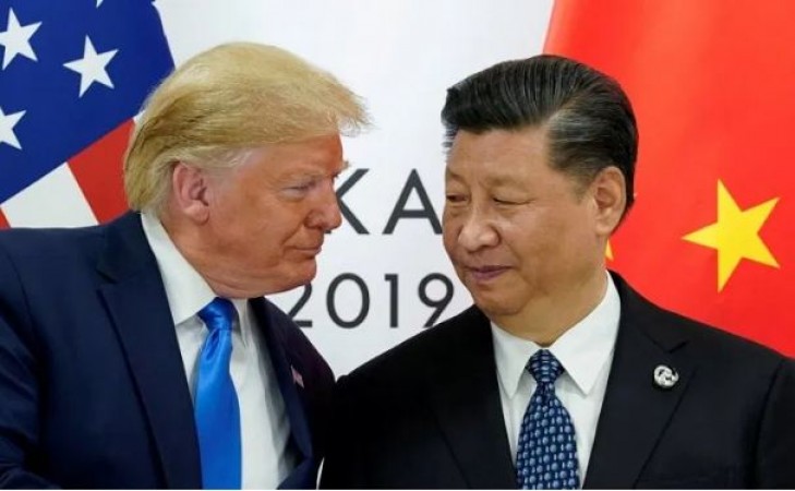 America increases China's tension, Trump signs bill on Uygar Muslims