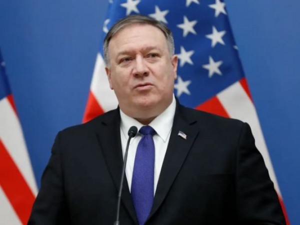 US Secretary of State Mike Pompeo warns China over dispute with India