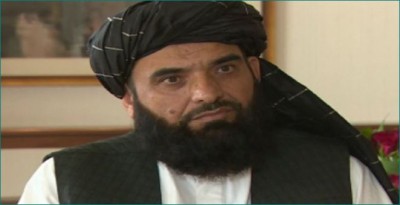 तालिबान ने की भारत से शांति की बात, कहा- 'वास्‍तविकता को स्‍वीकार करना होगा'