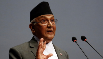 Yoga originated not from India but from Nepal, claims PM KP Sharma Oli