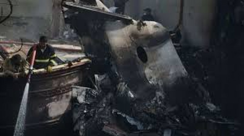 Negligence of pilot killed 97 people in plane crash