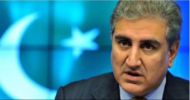 Panic by Pakistan's aggressive attitude, Shah Mehmood Qureshi said - we may be attacked