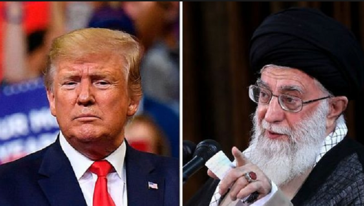 US के प्रतिबंधों का ईरान ने उड़ाया मज़ाक, ट्रम्प को कहा 'मानसिक विक्षिप्त'