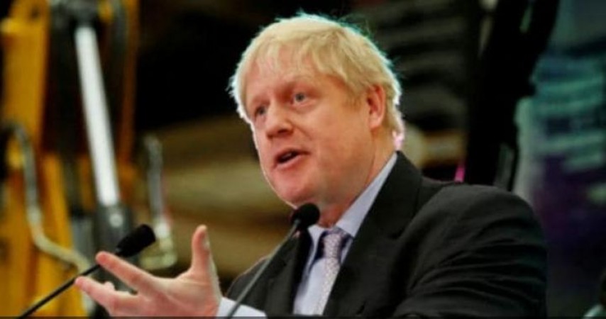 British MP asks questions on India-China issue, PM Boris Johnson says 