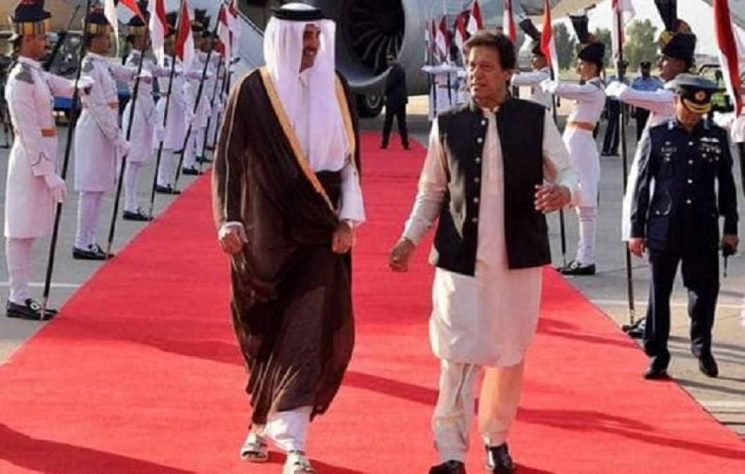 Pakistan seeks economic assistance package from Qatar, $3 billion new investment