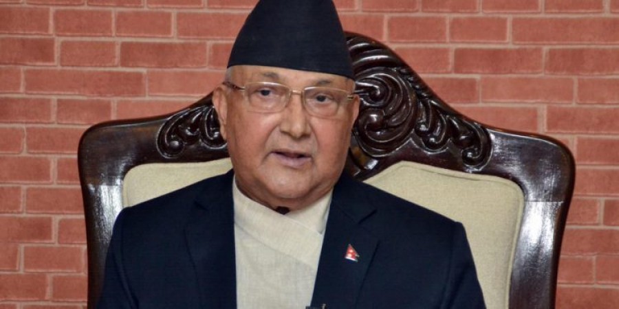 Political turmoil begins in Nepal, demand for PM KP Oli's resignation intensifies