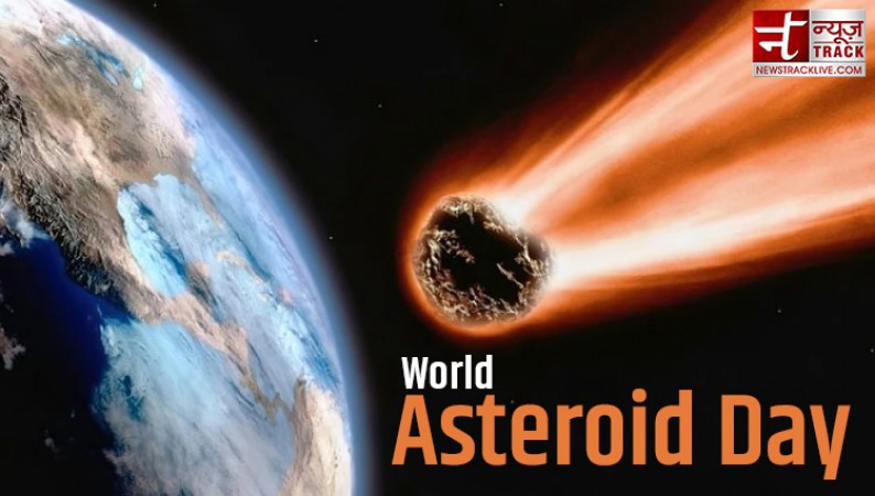 What is the history of World Asteroid Day?