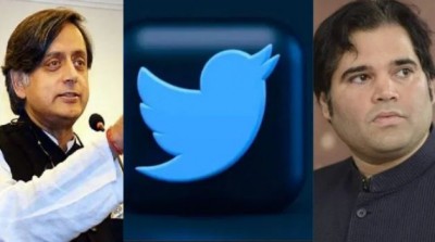 BJP MP Varun Gandhi slammed Twitter, Tharoor said- My account was also blocked!