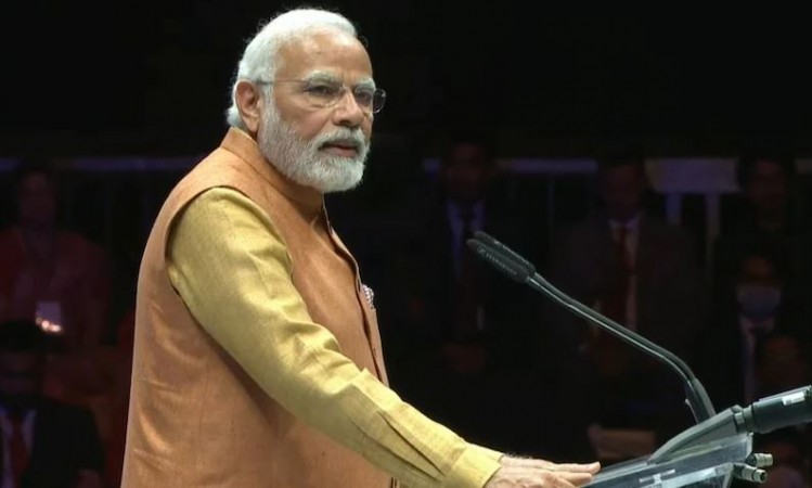 Interpol's 90th General Assembly from today, 195 countries members to listen to Modi's speech