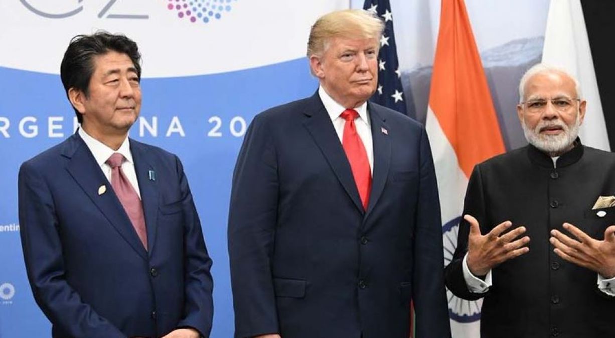 G-20 Summit: PM Modi to meet Trump-Shinzo, will attend several meetings