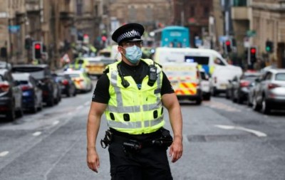 स्कॉटलैंड के ग्लासगो सिटी सेंटर में चाकूबाजी, तीन लोगों की मौत, 6 घायल