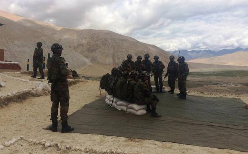 China is hiding the number of casualties of Galwan Vally clash