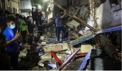 Bangladesh: Bomb blast in Dhaka, 7 died & several injured