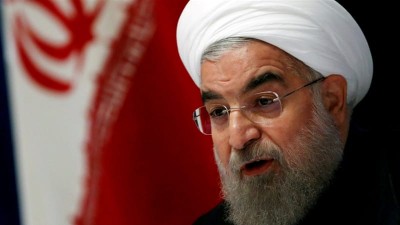 Iran President Hassan Rouhani said this about America