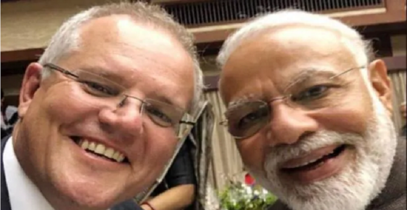 G 20 Summit: When Australia's PM tweeted, 'Kitna Acha Hai Modi'