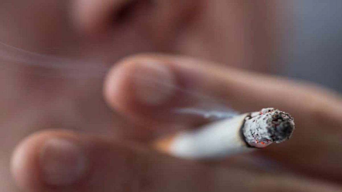 In terms of smoking, this country is at the forefront, now India will send tobacco