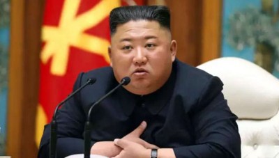 उत्तर कोरिया में 'बेकाबू' हुआ कोरोना, अधिकारीयों पर फूटा तानाशाह किम जोंग उन का गुस्सा