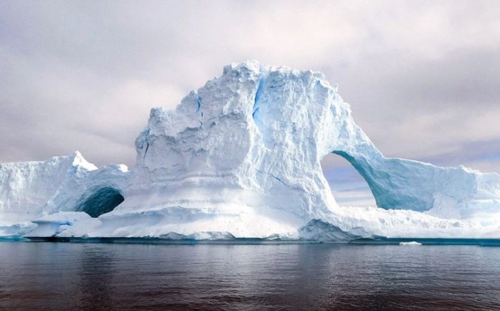 ग्रीनलैंड-अंटार्कटिका में तेजी से बढ़ता जा रहा खतरा...हर एक इंसान को चुकानी होगी इसकी कीमत