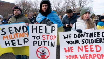 'It cost Belarus dear to support Putin', US threatens