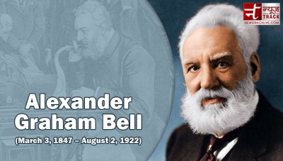 Mother had trouble hearing, so Graham Bell made the telephone, know...?