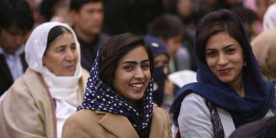 आखिर किस बात का है अफगानी महिलाओं को डर ?