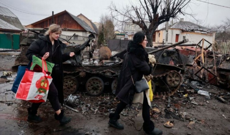 Putin's Army returning! Ukraine evacuates territory in exchange for leaving Russian troops