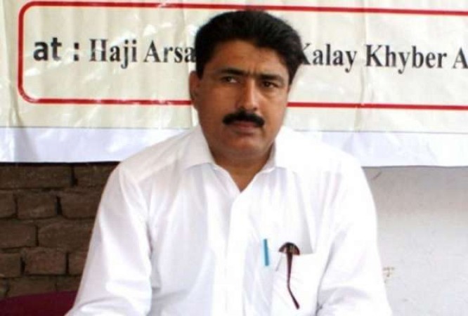 Dr Shakeel Afridi on strike against Pakistani government for fake charges