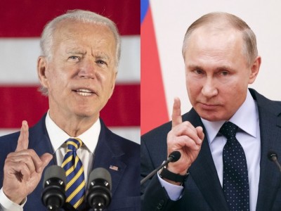 Zelensky and Biden discuss their support for Ukraine over tele-call
