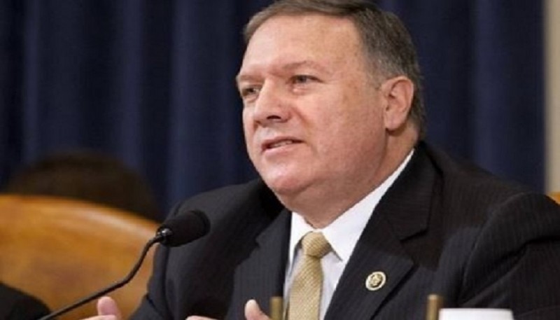 US Secretary of State Mike Pompeo's big announcement, Chinese media is in bad shape