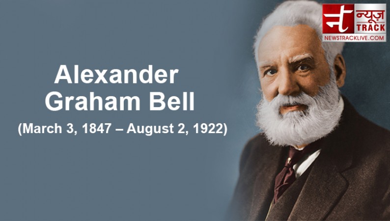 Birthday Special: Alexander Graham Bell knows the world as a telephone innovator