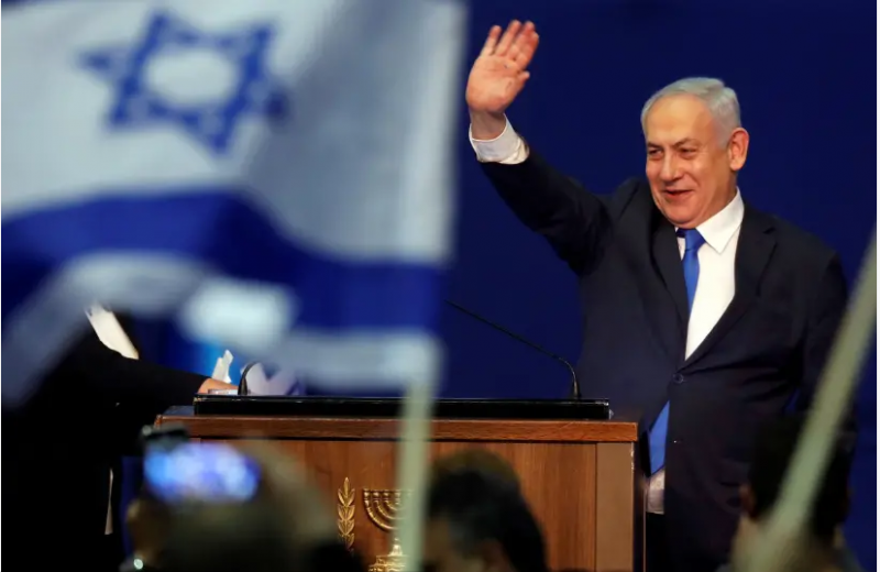 इजराइल में साल में तीसरी बार आम चुनाव, क्या फिर से पीएम बनेंगे बेंजामिन नेतन्याहू ?