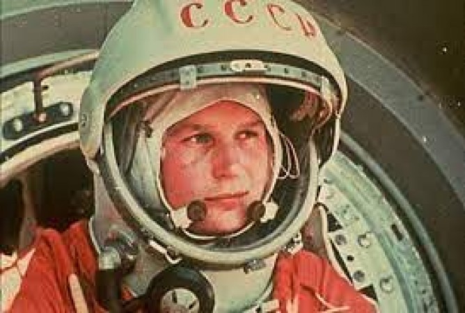 वैलेंटिना ने महज 26 वर्ष की आयु में पूरा किया था स्पेस मिशन